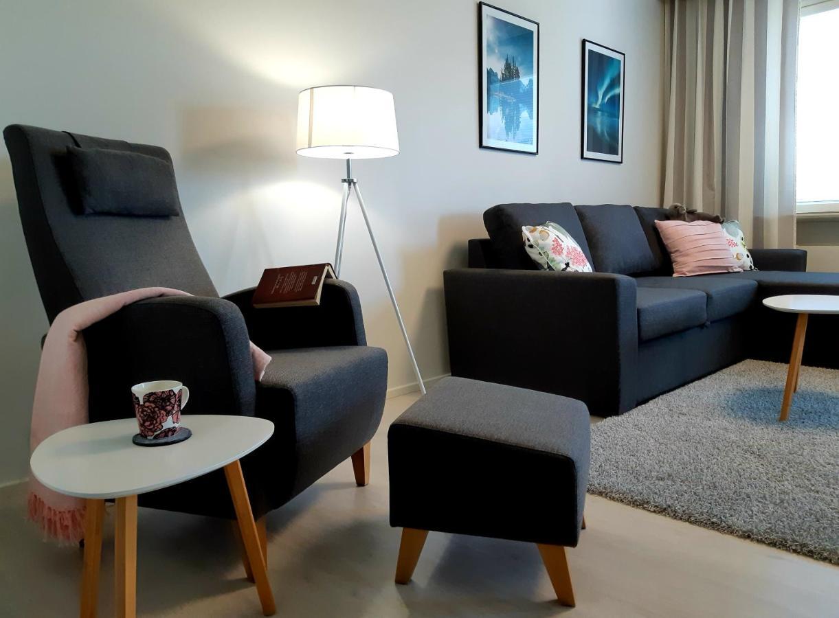 Citykoti Kuutti Savonlinna Zewnętrze zdjęcie