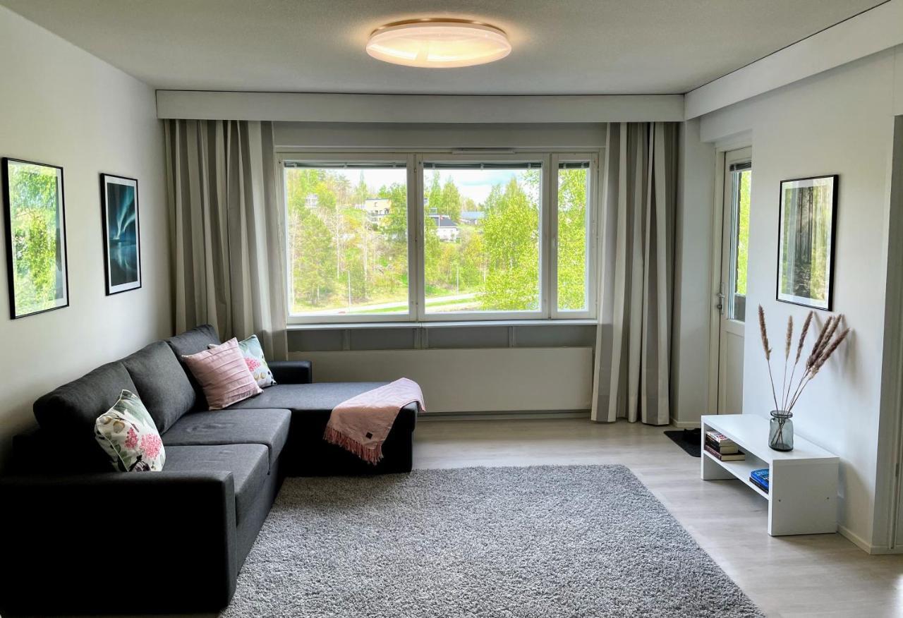 Citykoti Kuutti Savonlinna Zewnętrze zdjęcie