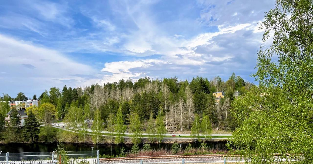 Citykoti Kuutti Savonlinna Zewnętrze zdjęcie