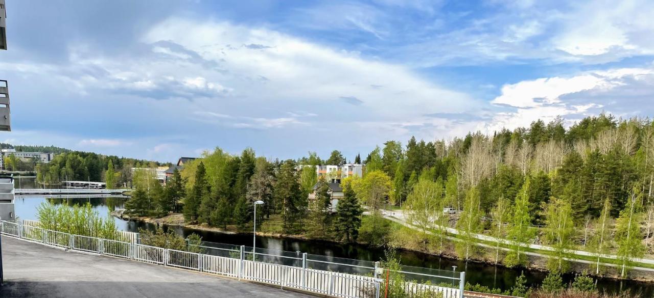 Citykoti Kuutti Savonlinna Zewnętrze zdjęcie